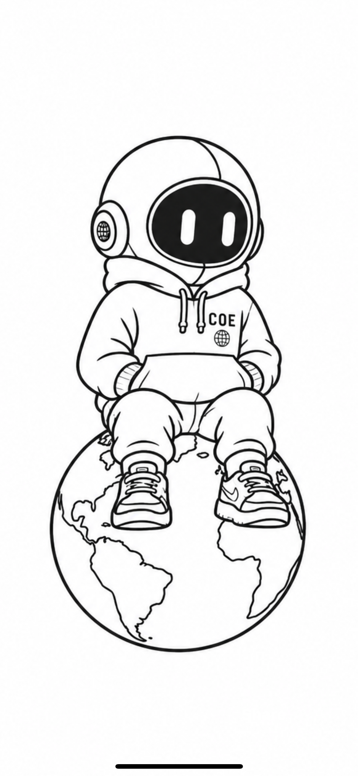 CITIZEN OF EARTH GLOBAL SUPPLY CO