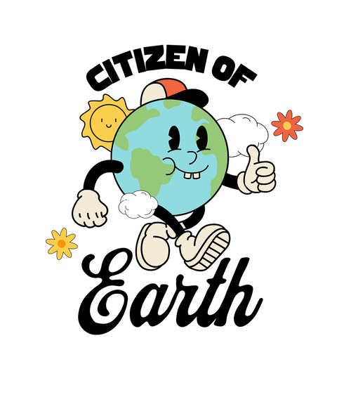 CITIZEN OF EARTH