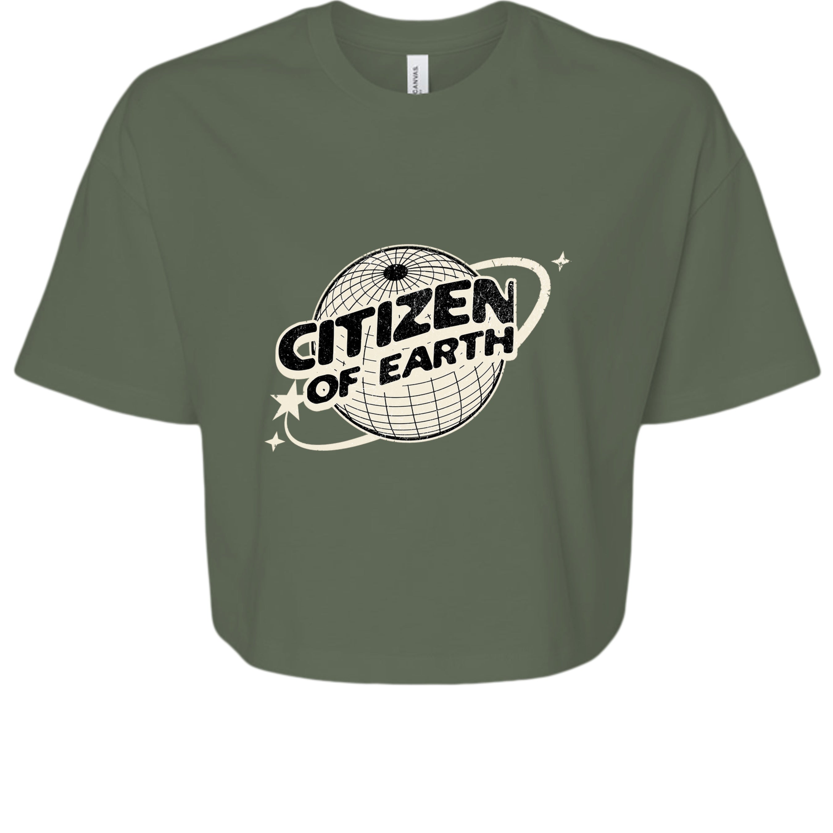 Military Green - 6482 - FRONT