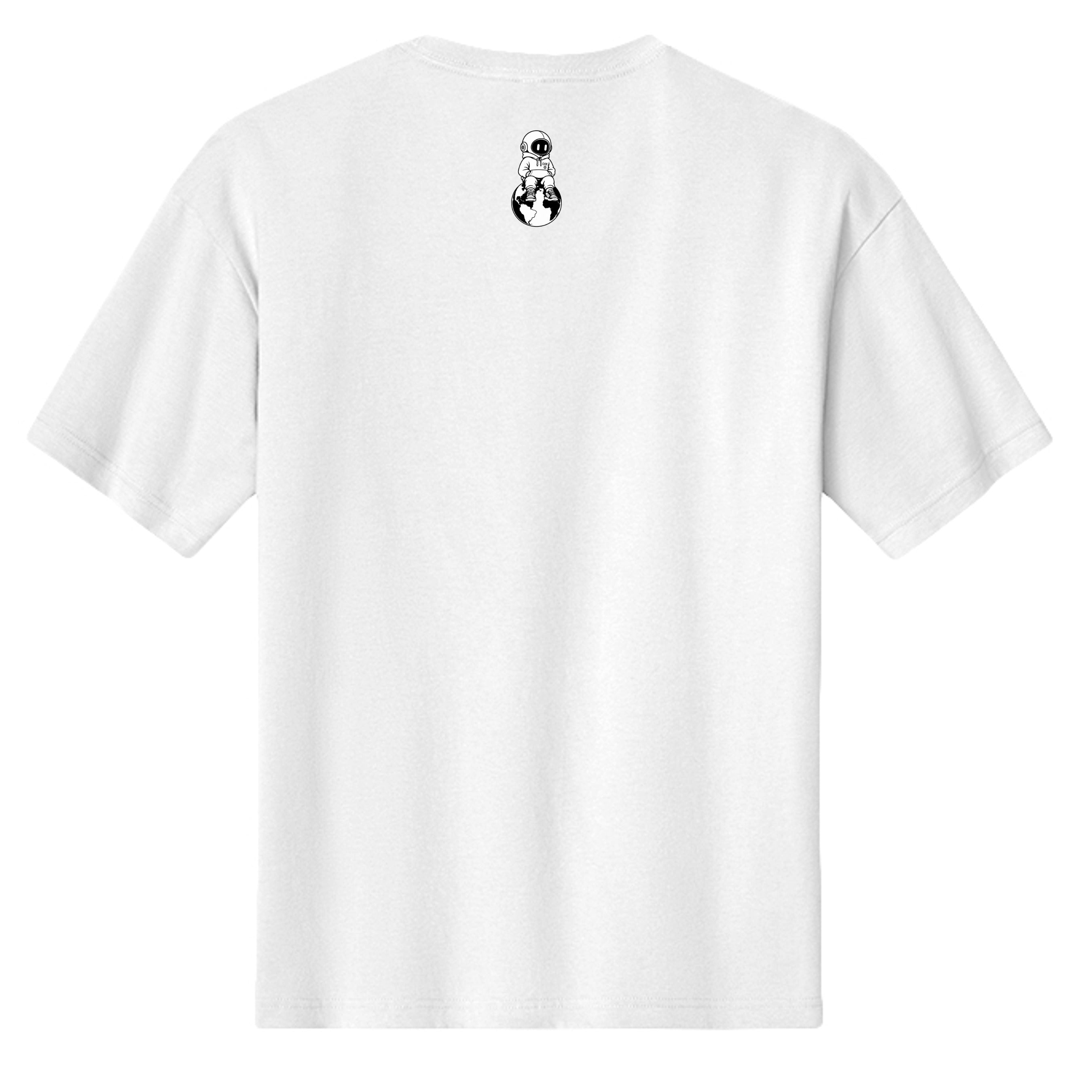 WHITE - 3010C - BACK