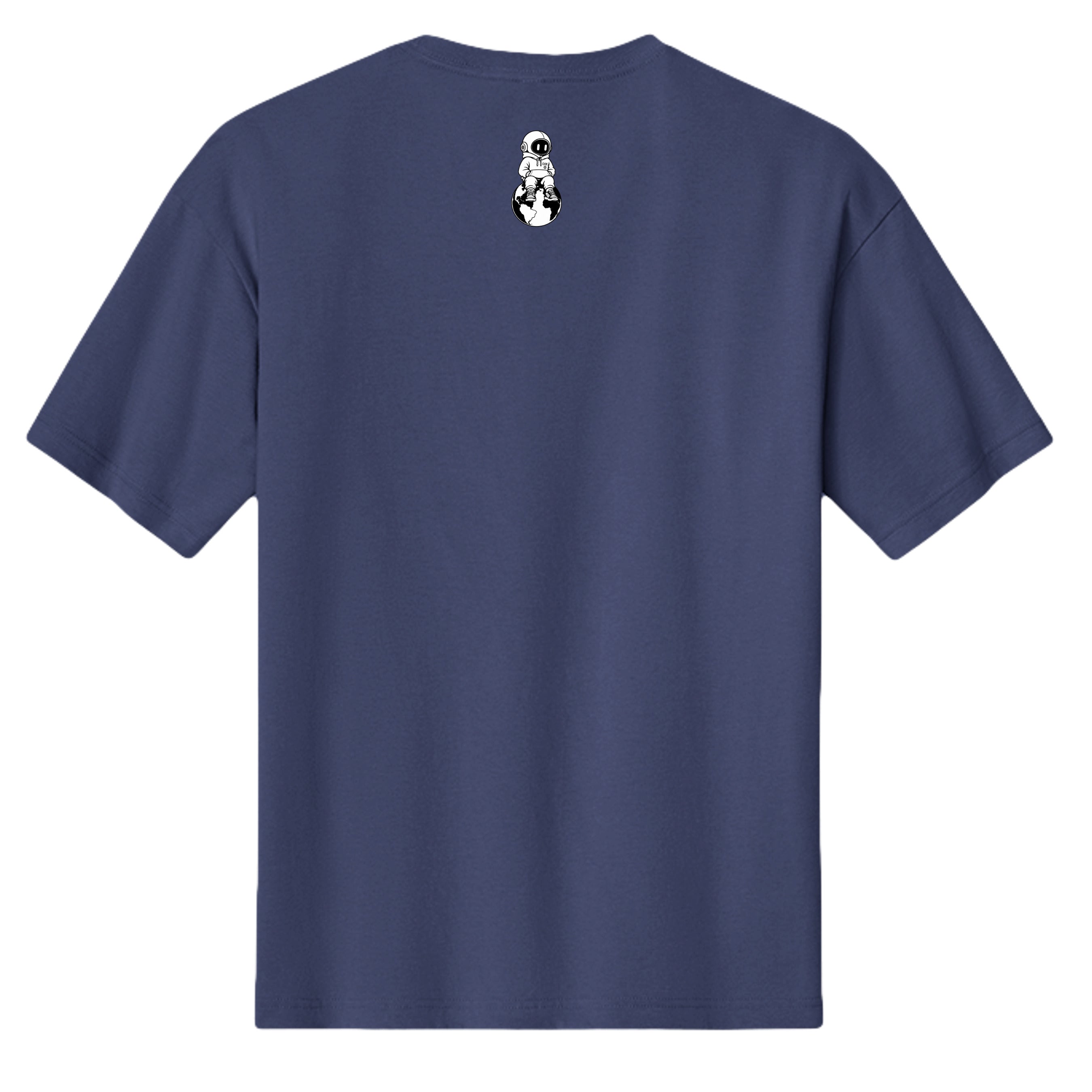 NAVY - 3010C - BACK